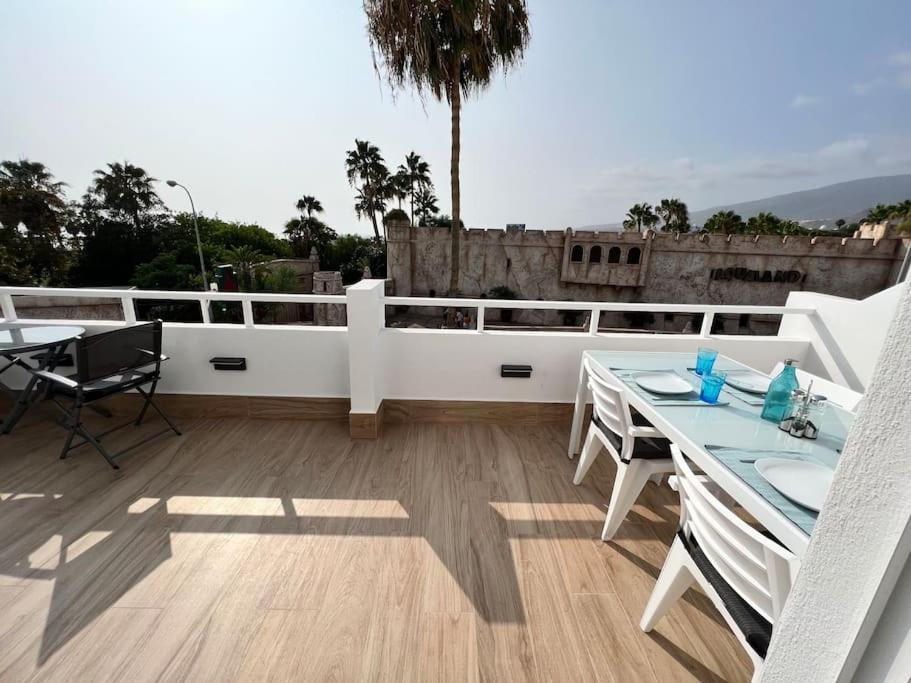 Apartment Jane Malibu Park Costa Adeje  Exteriör bild