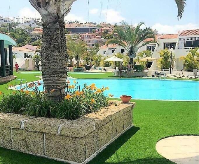 Apartment Jane Malibu Park Costa Adeje  Exteriör bild